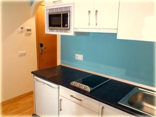 Petit Blau Apartment
