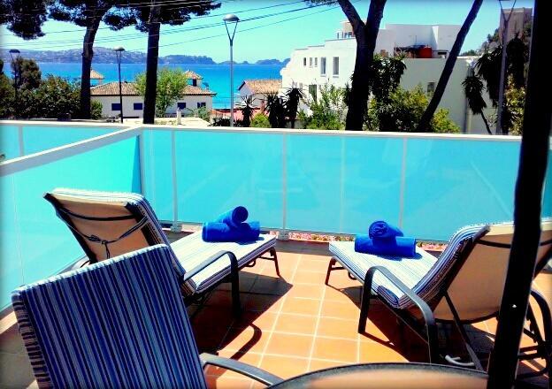 Petit Blau Appartement
