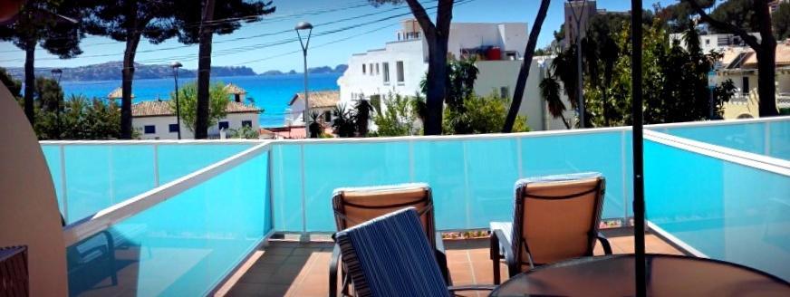 Petit Blau Appartement Peguera